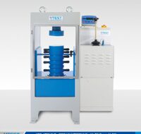 ASTM & AASTHO-ПОЛУАВТОМАТИЧЕСКИЕ МАШИНЫ ДЛЯ ИСПЫТАНИЯ НА СЖАТИЕ ЦИЛИНДРОВ
